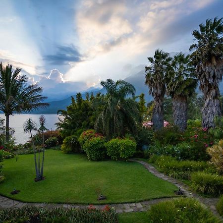 Hotel Bambu Santiago Atitlán 외부 사진