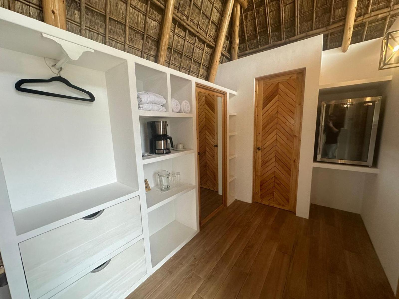 Hotel Bambu Santiago Atitlán 외부 사진